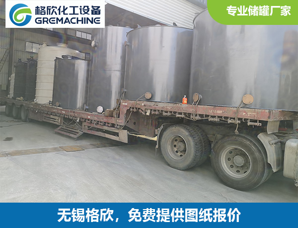 钢衬四氟储罐：新兴行业中的存储新力量