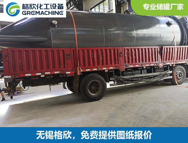 钢衬四氟储罐使用指南：维护与安全要点