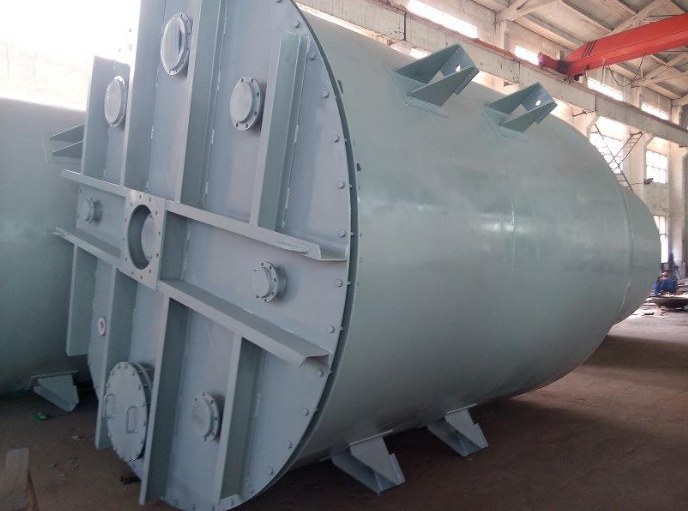 钢衬塑储罐工业存储的可靠之选